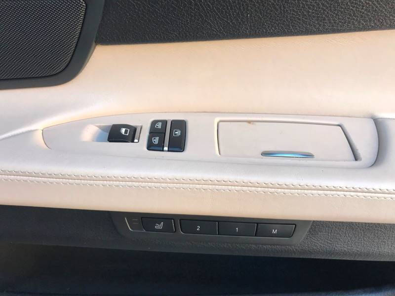 2011 BMW 7 Series 750Li xDrive