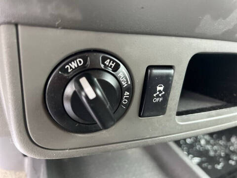 2017 Nissan Frontier