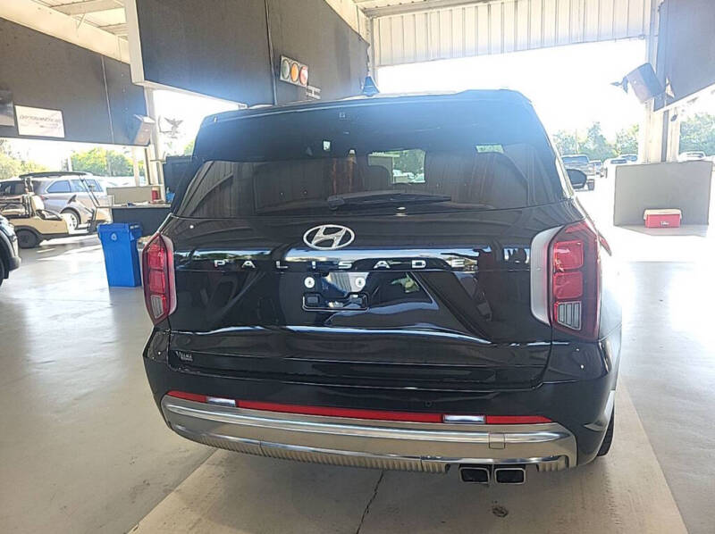 2023 Hyundai Palisade Calligraphy