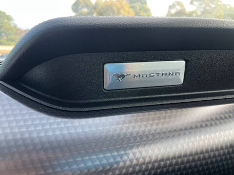 2018 Ford Mustang EcoBoost Premium