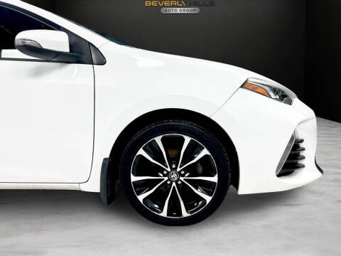 2018 Toyota Corolla SE