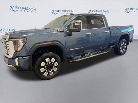 2026 GMC Sierra 2500HD