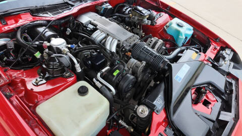 1991 Chevrolet Camaro Z28