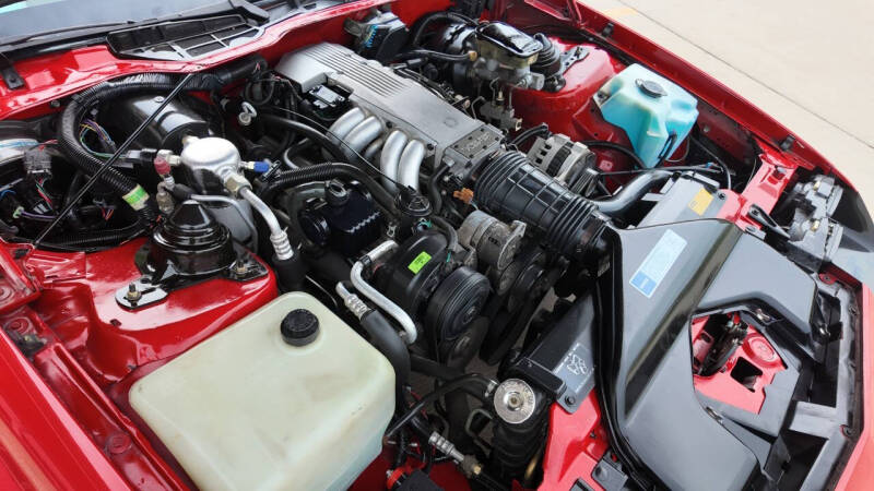 1991 Chevrolet Camaro Z28
