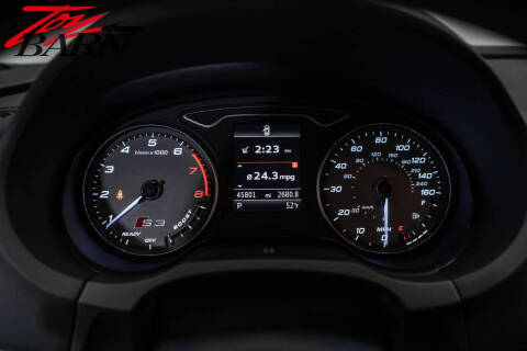 2016 Audi S3 2.0T quattro Premium Plus