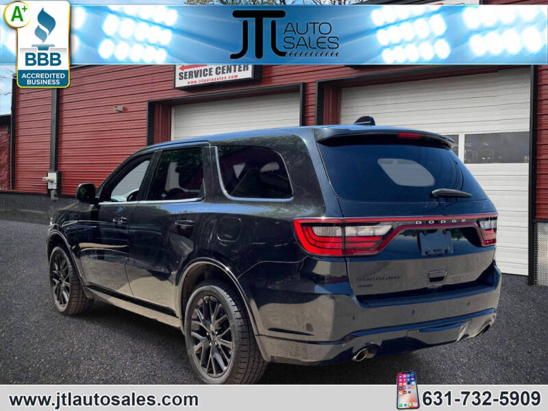 2015 Dodge Durango SXT