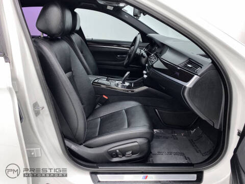 2014 BMW 5 Series 535i