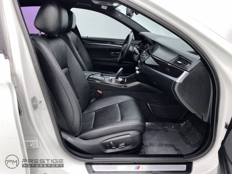 2014 BMW 5 Series 535i