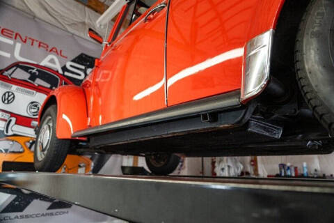 1978 Volkswagen Beetle