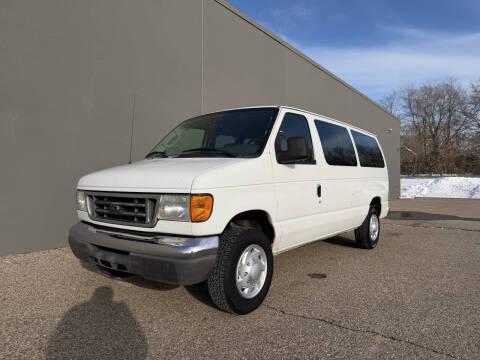 2007 Ford E-Series E-150 XLT