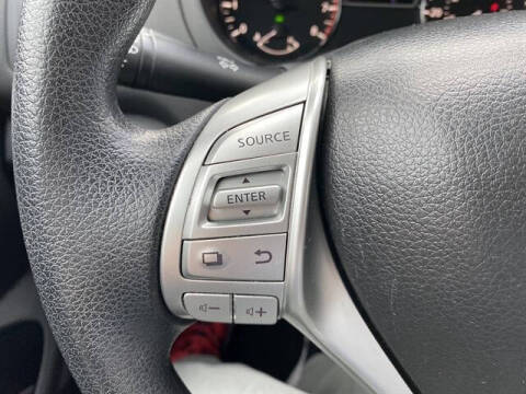 2016 Nissan Altima 2.5 S