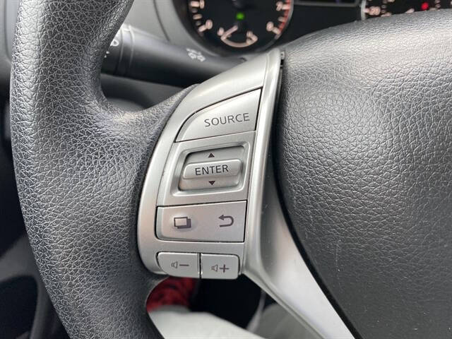 2016 Nissan Altima 2.5 S