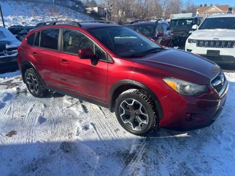 2013 Subaru XV Crosstrek for sale at BERKSHIRE AUTO SALES in Torrington CT