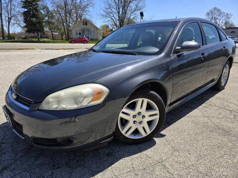 2010 Chevrolet Impala LT