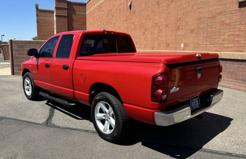2008 Dodge Ram 1500 ST