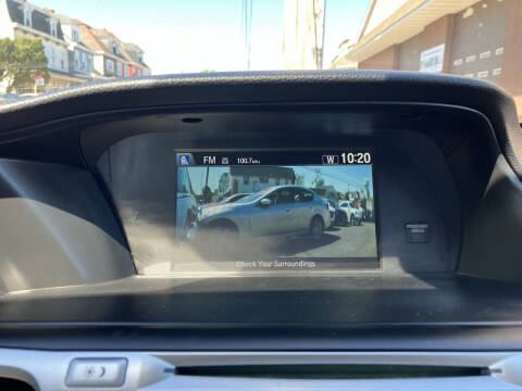 2014 Honda Accord EX-L