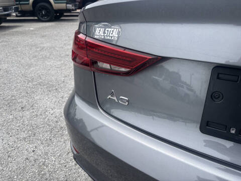 2019 Audi A3 Titanium 40 TFSI