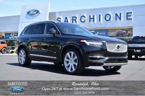 2018 Volvo XC90 T8 eAWD Inscription