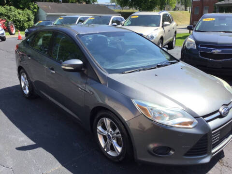 2014 Ford Focus SE