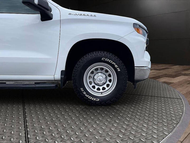 2022 Chevrolet Silverado 1500