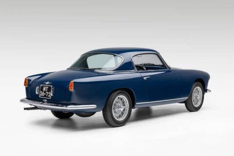 1957 Alfa Romeo 1900 CSS