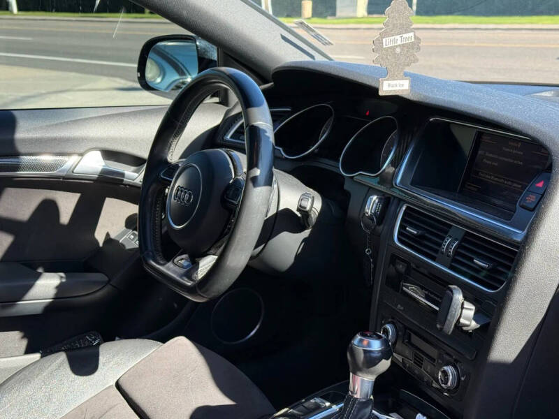 2013 Audi S5 3.0T quattro Premium Plus