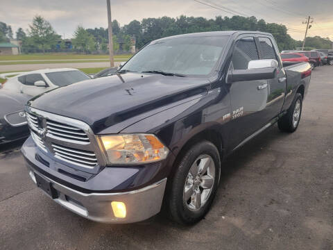 2013 RAM 1500 for sale at Auto World of Atlanta Inc in Buford GA