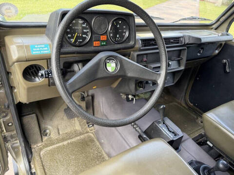 1990 Mercedes-Benz G-Class