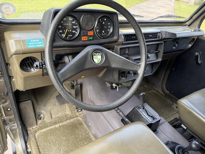 1990 Mercedes-Benz G-Class