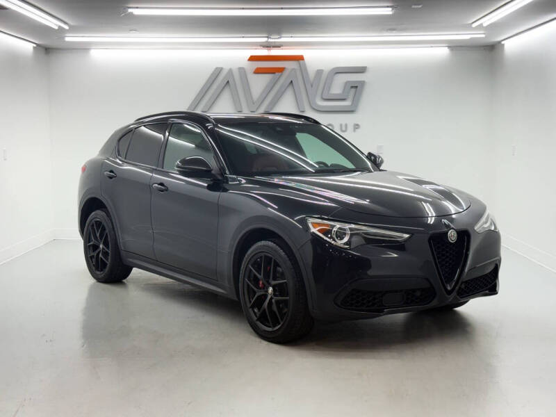 2019 Alfa Romeo Stelvio Ti Sport