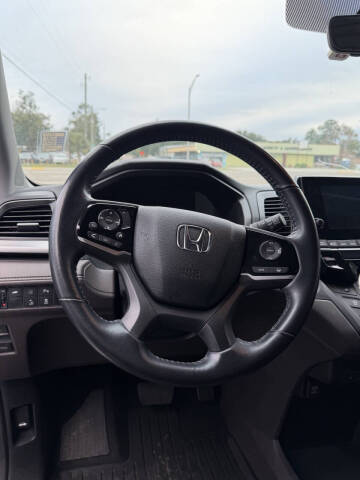 2019 Honda Odyssey Touring
