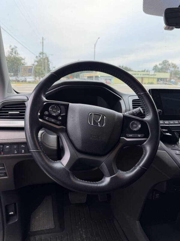 2019 Honda Odyssey Touring