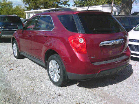 2012 Chevrolet Equinox LT
