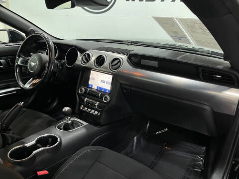 2021 Ford Mustang GT