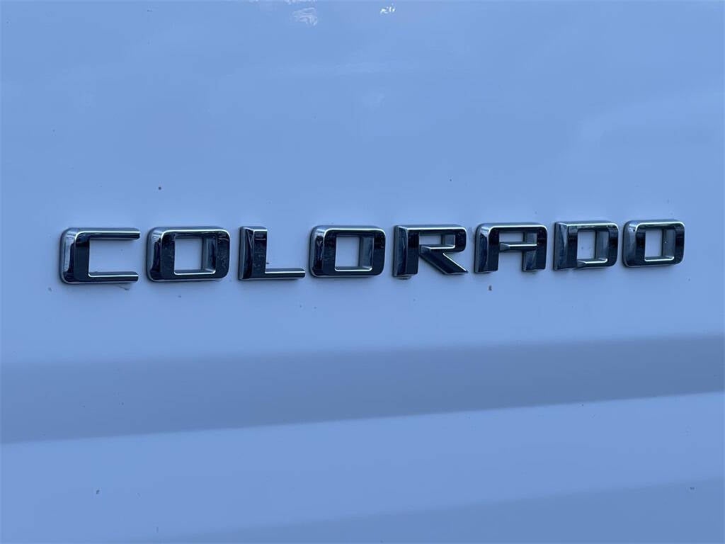 2021 Chevrolet Colorado for sale at Rimrock Used Auto in Billings, MT