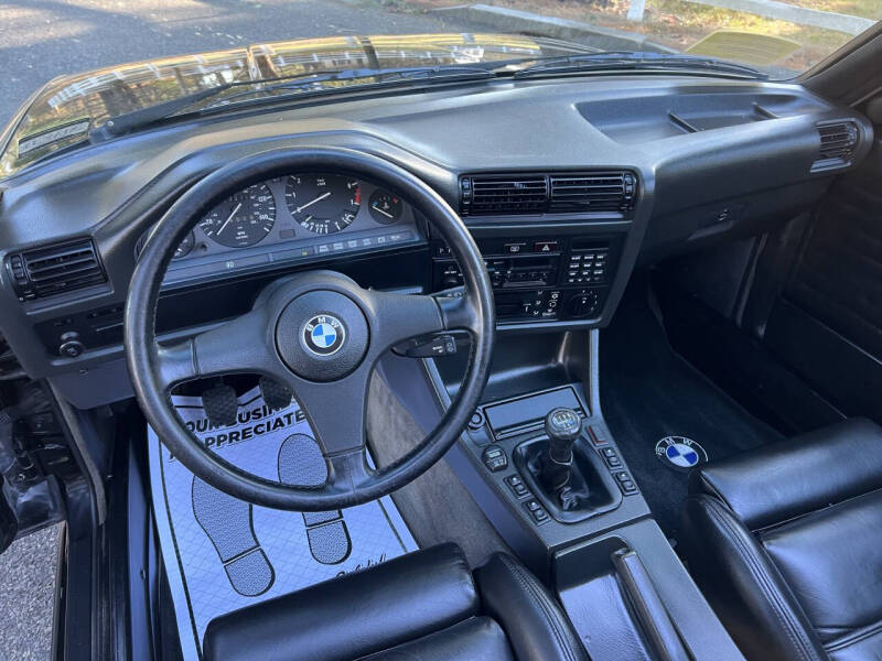 1988 BMW 3 Series 325i