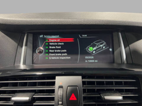 2015 BMW X3 xDrive28d