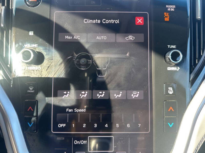 2022 Subaru Outback Premium