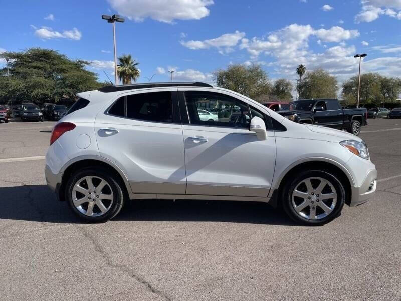 2014 Buick Encore for sale at SF Mockup 8 in Sioux Falls, SD