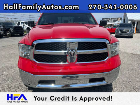 2019 RAM 1500 Classic