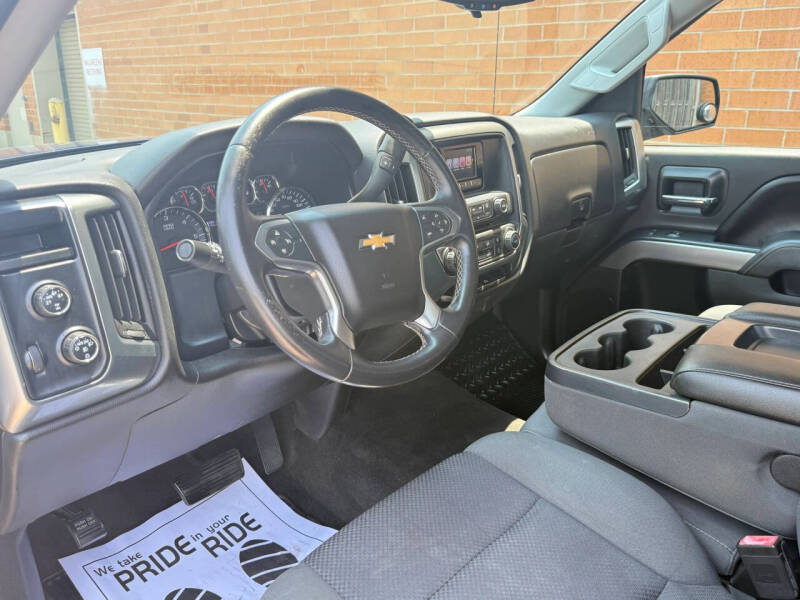 2014 Chevrolet Silverado 1500