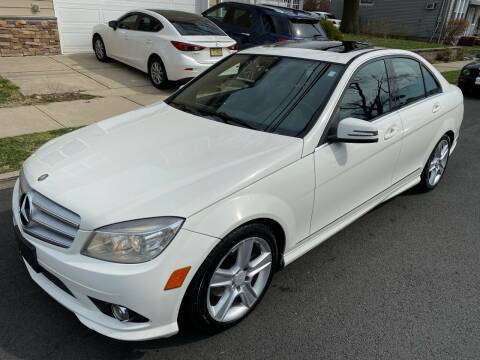 2010 Mercedes-Benz C-Class for sale at Jordan Auto Group in Paterson NJ