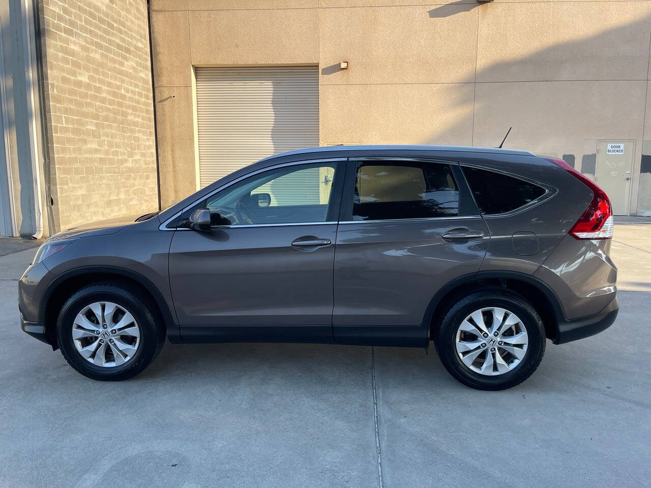 2014 Honda CR-V for sale at Super Auto Sales Modesto in Modesto, CA