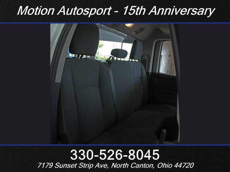 2023 RAM 1500 Classic Express