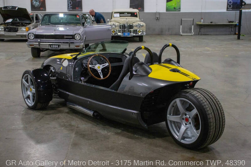 2017 Vanderhall Venice