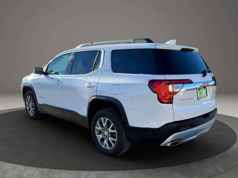 2020 GMC Acadia SLT
