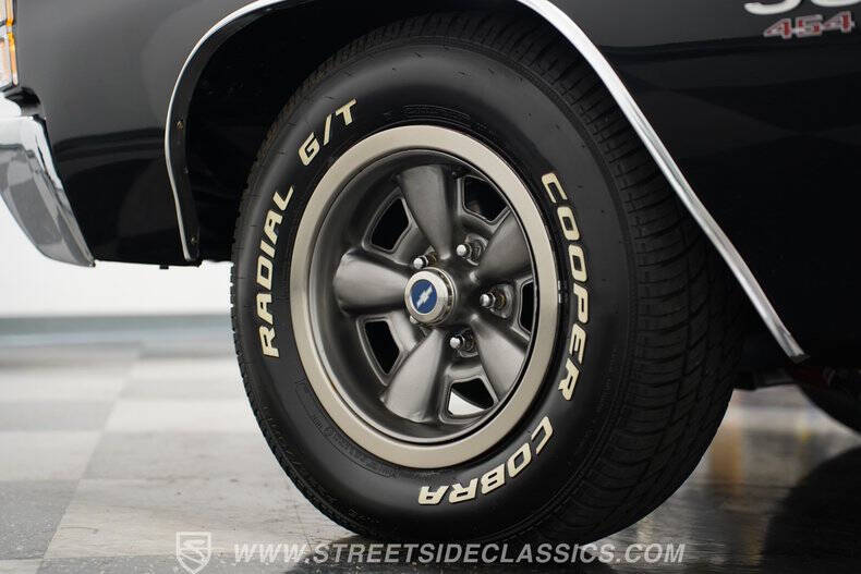 1971 Chevrolet Chevelle
