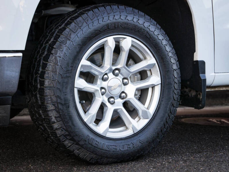 2022 Chevrolet Silverado 1500