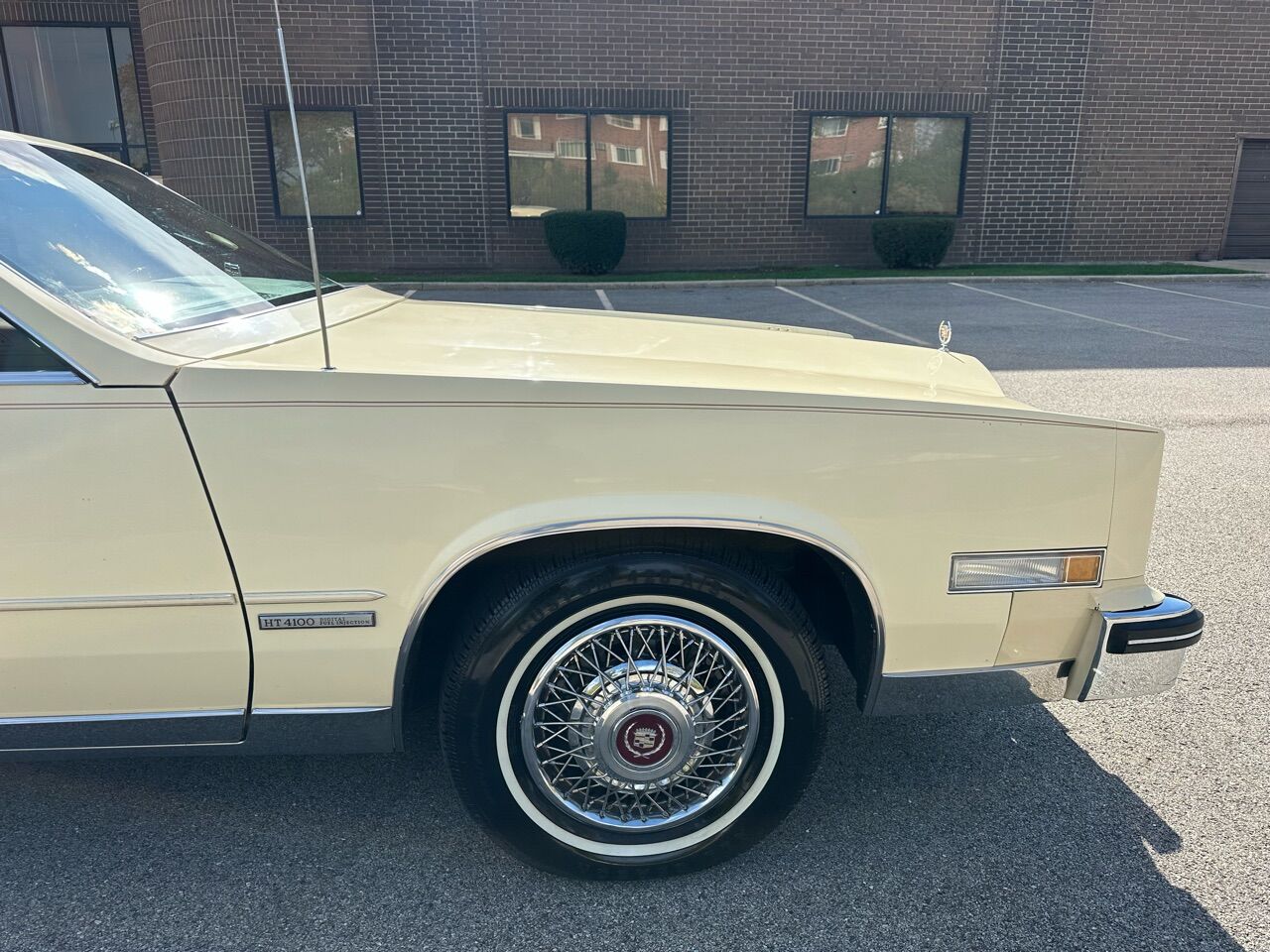 1983 Cadillac Eldorado 42