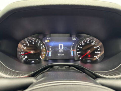 2022 Jeep Compass Trailhawk